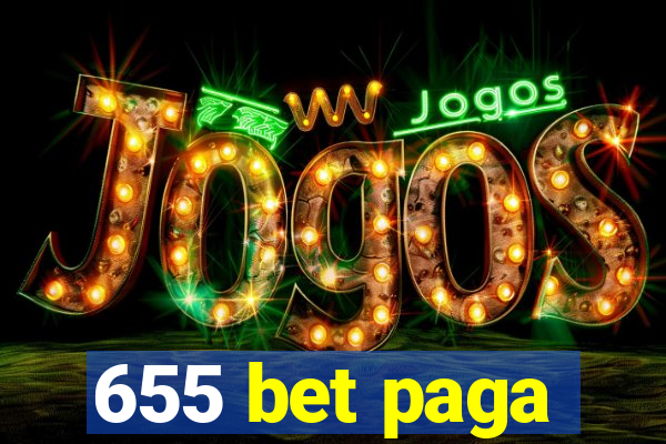 655 bet paga